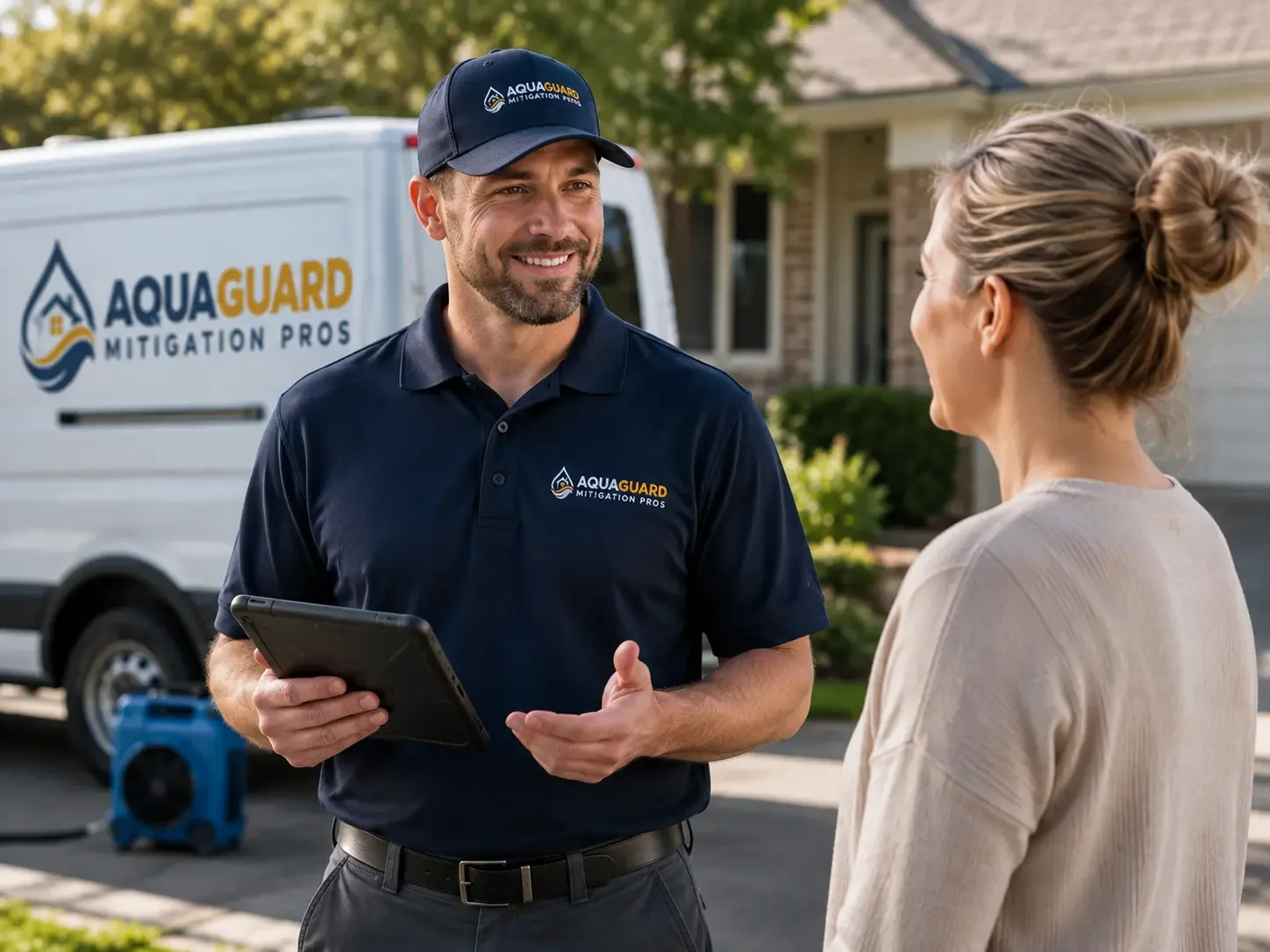 Water Damage Mitigation Orange, TX FAQs